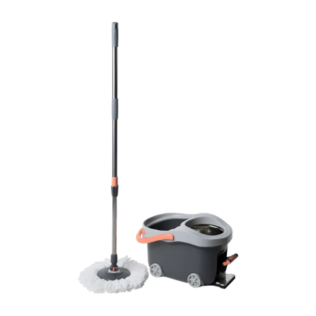 Mopa Proline MPCHLVA01 Centrífuga Pedal Cesta Acero Inox - Gris
