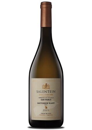 Salentein Single Vineyard Los Nogales Sauvignon Blanc