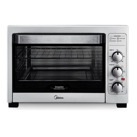 Horno Electrico Midea Silver 40L TO-M340SAR4