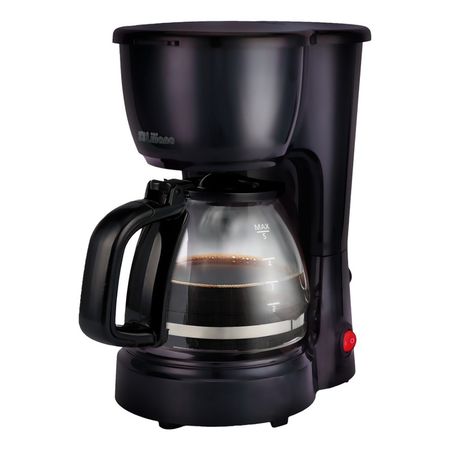 Cafetera Filtro Jarra De Vidrio 0,75l 700w - Liliana Ac947