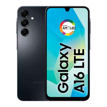 Celular Samsung Galaxy A16 Black