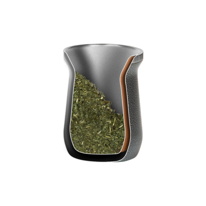 MATE WATERDOG 240CC (C:GRAFITO OSCURO ZOILO240DGF) - Vista 2