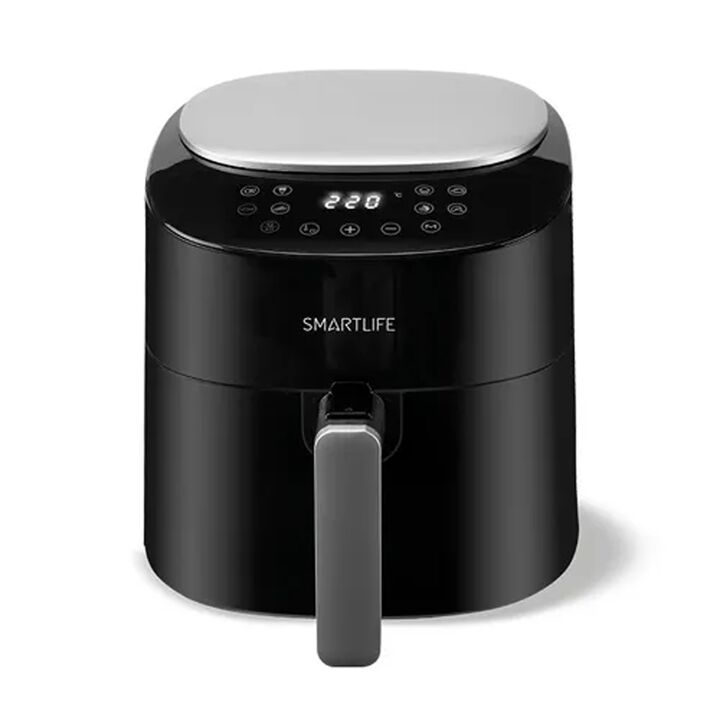 Freidora SmartLife SL-AF9001 4.2 Lts - Vista 1