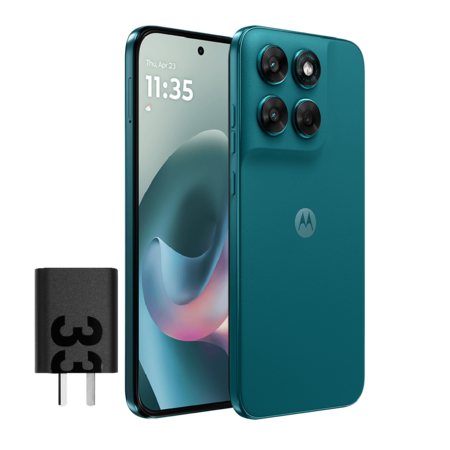 Celular Motorola Moto G77 5G 256GB Shaded Spruce