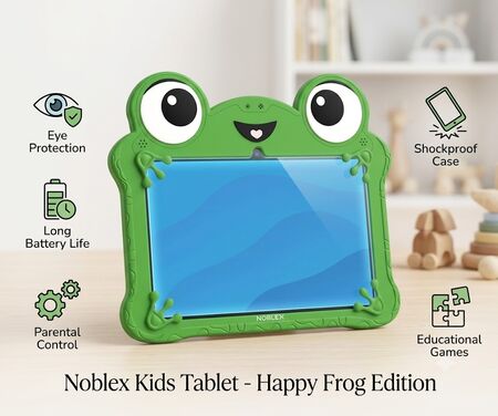 Tablet  Noblex  Toy Story 5  94LILYPAD 10.1" 4GB 64GB 