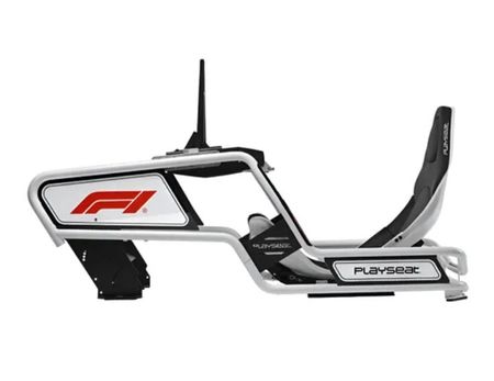 Simulador Carrera Playseat Formula Intelligence F1 Ajustable