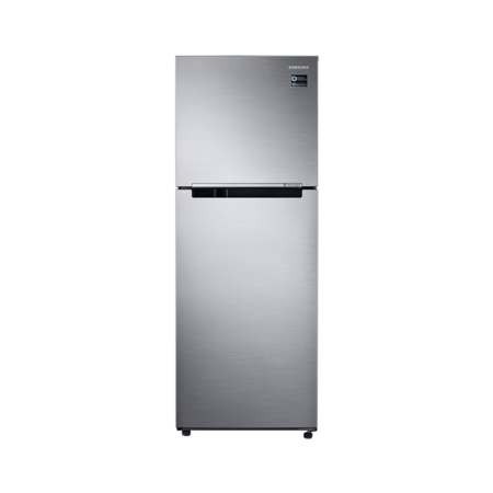 Heladera Samsung 290 Lts Silver Inverter No Frost Rt29k507js8