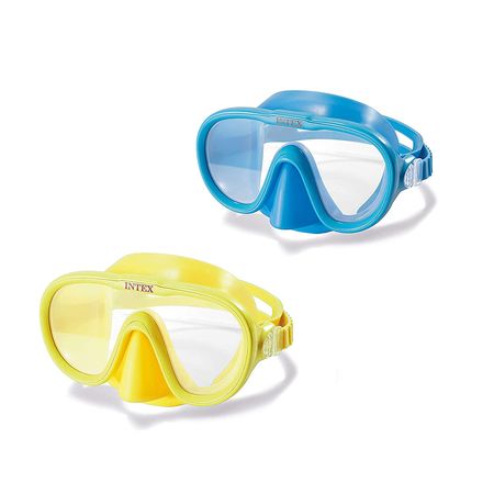 Mascara de Buceo Sea Scan Intex