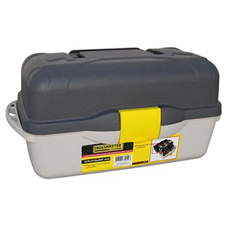 Caja Plastica Multiuso Crossmaster 515x510x525mm