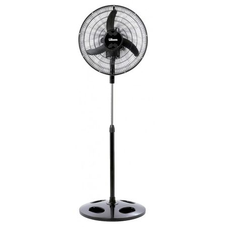 Ventilador De Pie Liliana 20 Vprn20 Otero Hogar