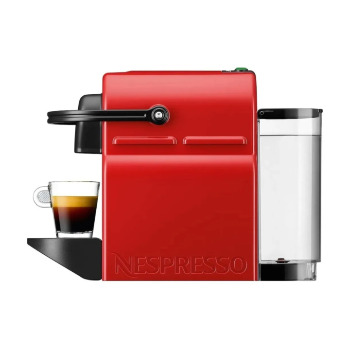 CAFETERA NESPRESSO INISSIA (C:ROJO C40) - Vista 4