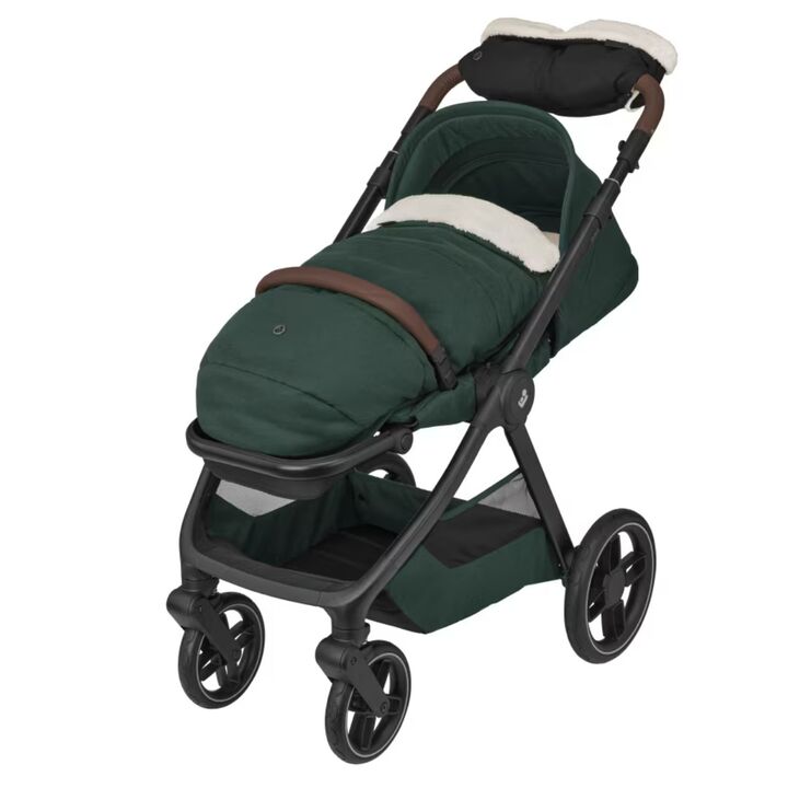Cochecito Oxford Twillic Green - Vista 9