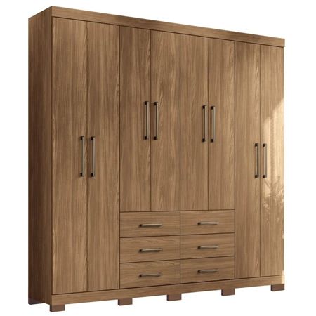 Placard Liverpool  Jatoba  puertas