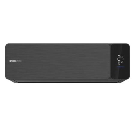 Aire Acondicionado Philco PHBKS34HA6AN 3400W Frio Calor Split Black