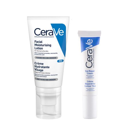 Cerave Set Hidratación Para Rostro