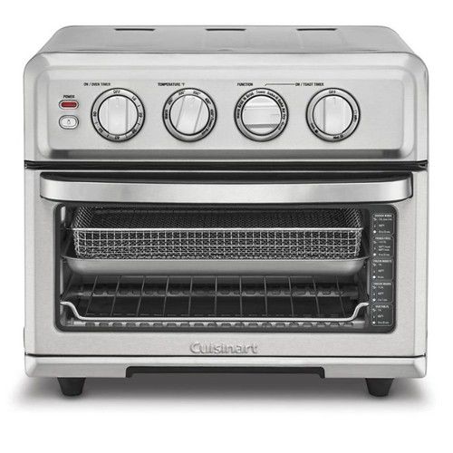 Horno, Tostador, Asador y AirFryer 8 en 1 TOA-70 Cuisinart - Vista 1