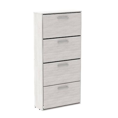 BOTINERO ORLANDI JA 248 PREMIUM - JACARANDA, 4 PUERTAS