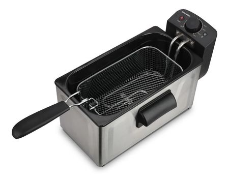 Freidora Electrica Daewoo (DF5120)