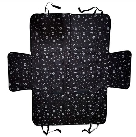 Funda Protectora Para Auto Gadnic PMAT1 Para Mascotas Impermeable