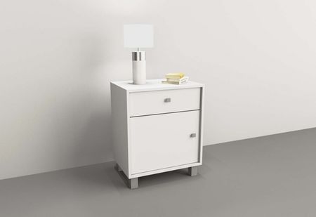 Mesa De Luz 1 Cajon 1 Puerta Everest Tables