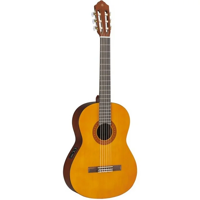 Guitarra electrocriolla Yamaha CX40 - Vista 2