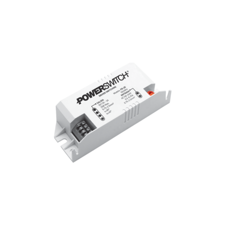 Fuente 12V 2A Driver Pvc 25W