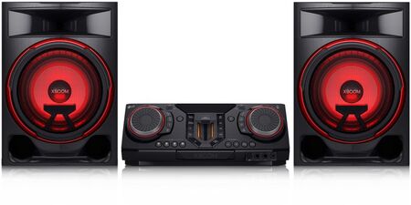 MINICOMPONENTE XBOOM CL87 2350W LG