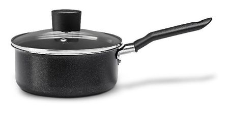 Olla 20 x 9 cm Negro ( 7190/458)