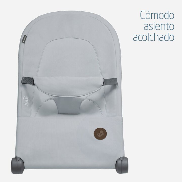 SILLA MECEDORA LOA BEYOND GREY ECO MAXI COSI - Vista 12