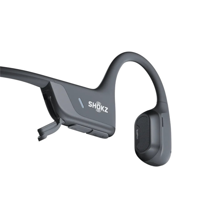 Auriculares Shokz Openrun Pro 2 Open Ear Dualpitch Black - Vista 3