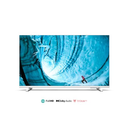 Smart TV 43" Philips FHD Blanco 43PFD6929/77
