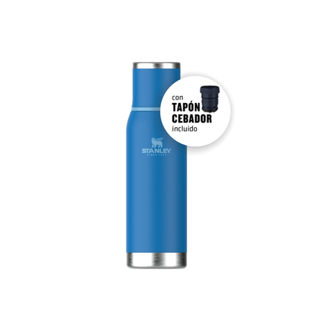 Termo Stanley Adventure To-Go 1Lt - Azure
