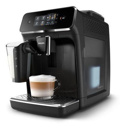 Cafetera Express Philips EP2231/42 Automática Negra 