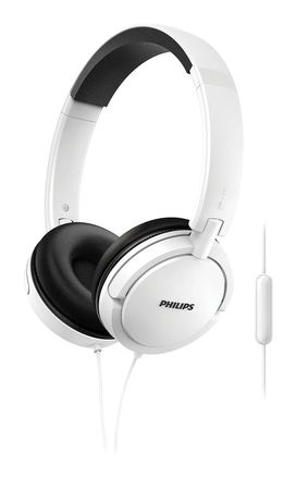 Auriculares con microfono Philips SHL5005WT/00