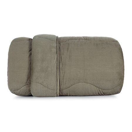 Acolchado King Size Altenburg Blend Sense Boss Oliva