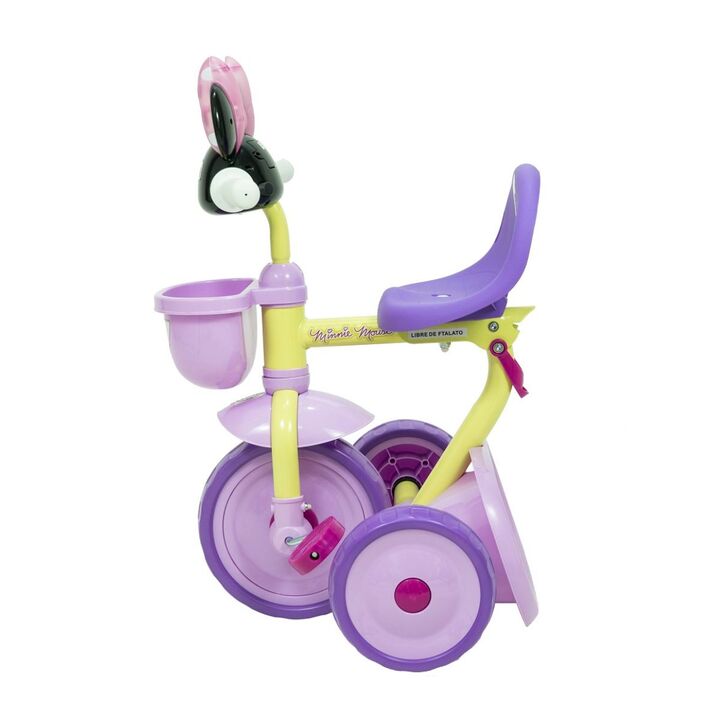 TRICICLO XG-8917 PLEGABLE MINNIE DISNEY - Vista 11