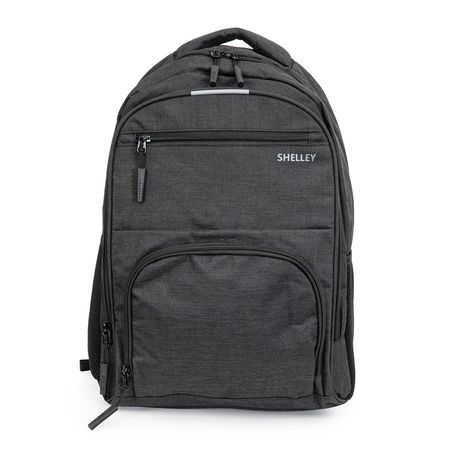 MOCHILA BARCELONA NEGRA