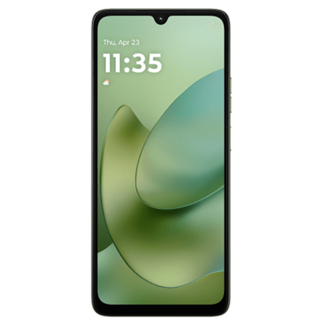 Celular Motorola G06 6.9" 128Gb 4Gb Octacore Verde Nfc Android 15