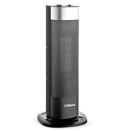 Estufa Turbo De Placa Ceramica Con Forzad. Towerheat 2000 W Liliana Tf151