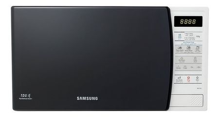Microondas Samsung ME731K 20 Litros 800 Watts Interior Cerámico