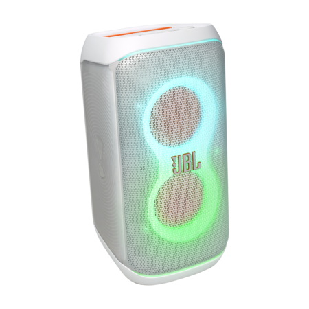 Parlante Torre JBL PartyBox Club 120 Blanco