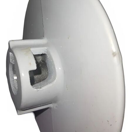 Batidor KitchenAid Gancho Para Masa Para Batidora De 4.5 L