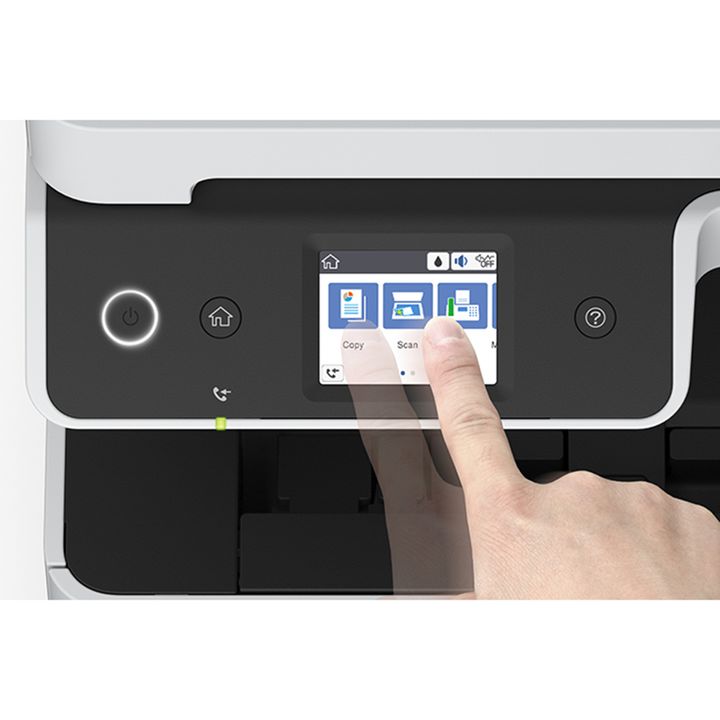 Impresora Multifuncional Epson EcoTank M3170 Wifi Fax - Vista 3