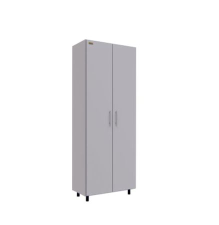 ESCOBERO ORGANIZADOR EMC 180CM PUERTA ANTIHUMEDAD BLANCO (ESCO122)