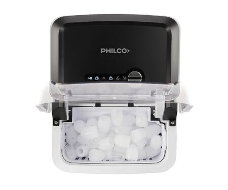 FABRICA DE HIELO  PHILCO IMB23PHP NEGRO 1.2LTS - 4609551