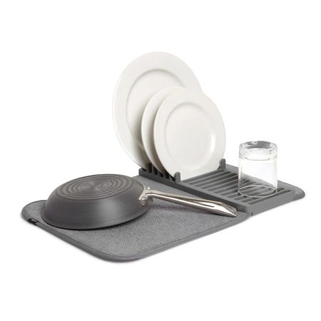 Secaplatos Escurridor Umbra Udry Mini Rejilla Desmontable