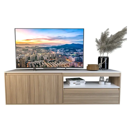 RACK TV 1,745M. 1CAJ 2PTA 4028-CCB TABLES