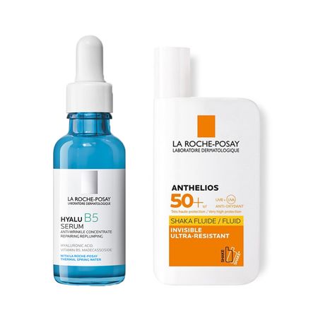 Set Hyalu B5 30ml + Anthelios Shaka Invisible La Roche Posay