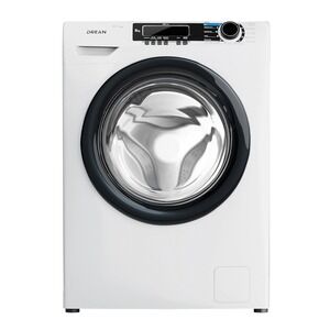 Lavarropas Drean 6kg 800 Rpm A+ Blanco LCFDR0608LB inverter
