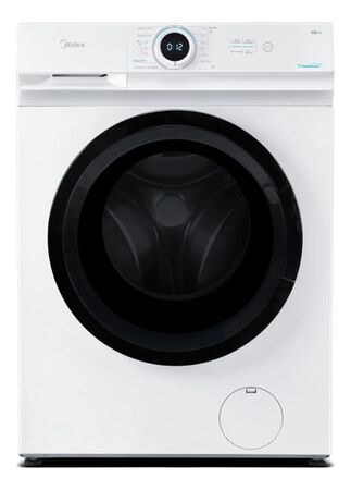 Lavarropas Midea 6 Kg Mf100w60/w-a1 Color Blanco